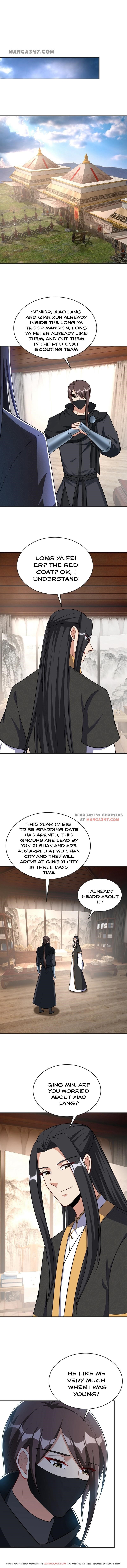 Rise of The Demon King Chapter 123 - Page 3