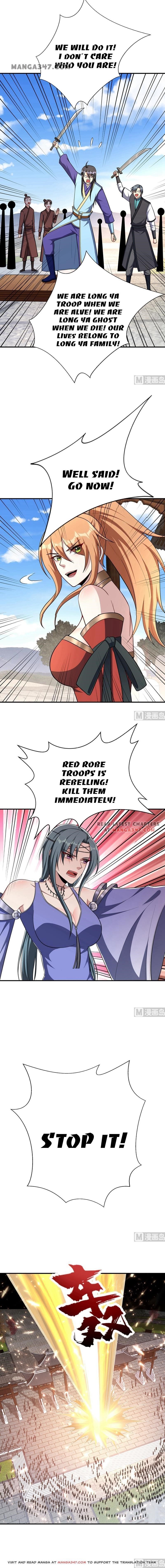 Rise of The Demon King Chapter 124 - Page 4