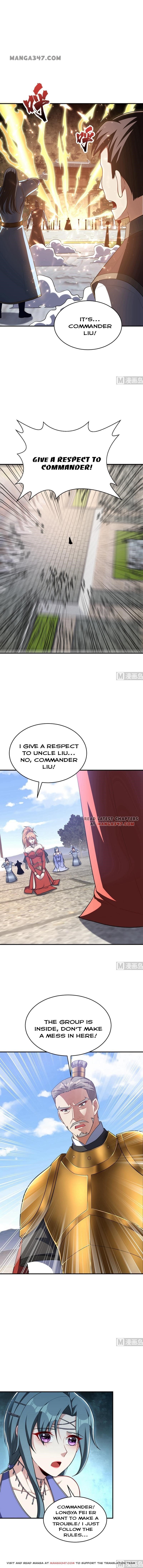 Rise of The Demon King Chapter 124 - Page 5