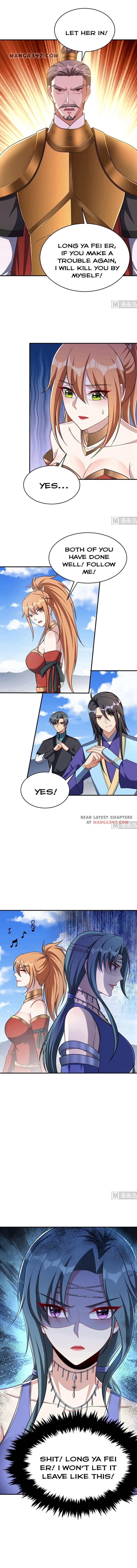 Rise of The Demon King Chapter 124 - Page 6