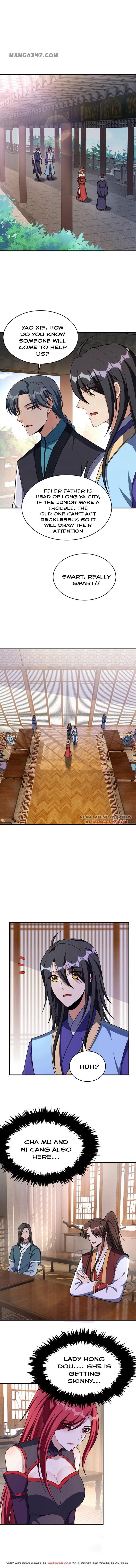 Rise of The Demon King Chapter 125 - Page 1