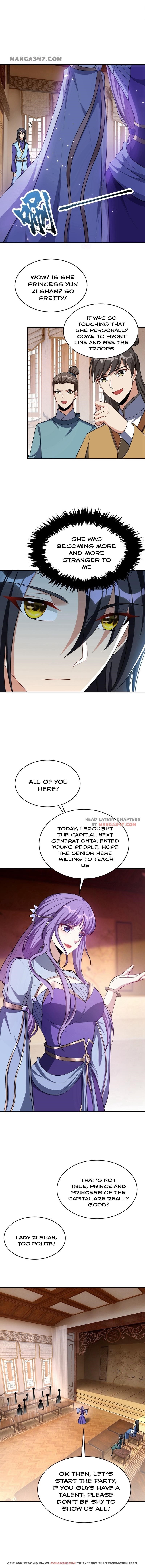 Rise of The Demon King Chapter 125 - Page 2