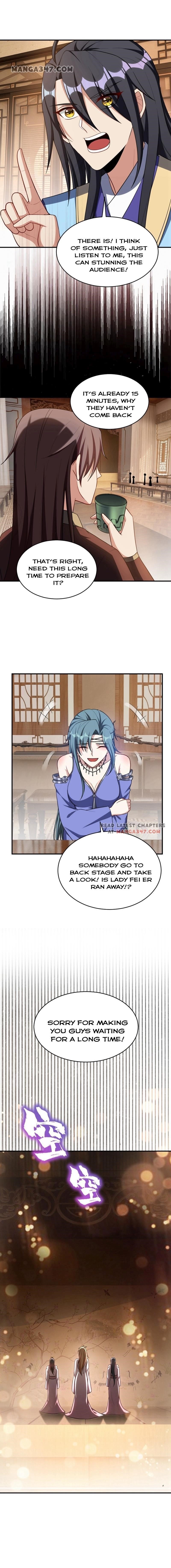 Rise of The Demon King Chapter 125 - Page 6