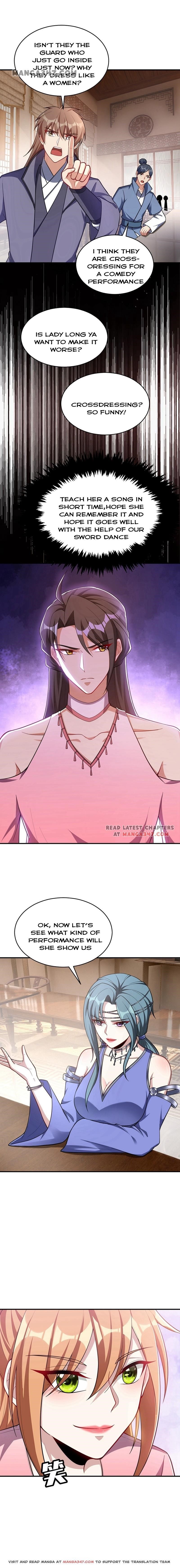 Rise of The Demon King Chapter 126 - Page 1