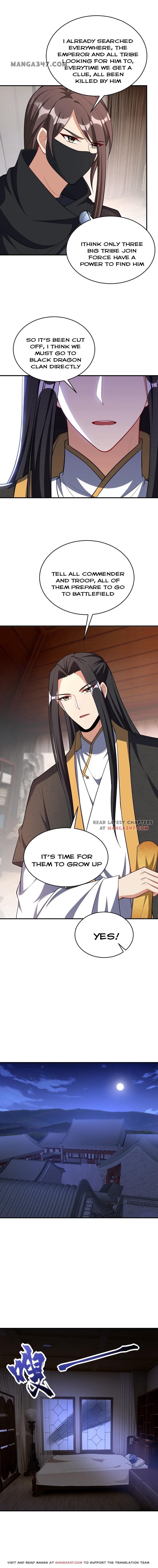 Rise of The Demon King Chapter 127 - Page 4