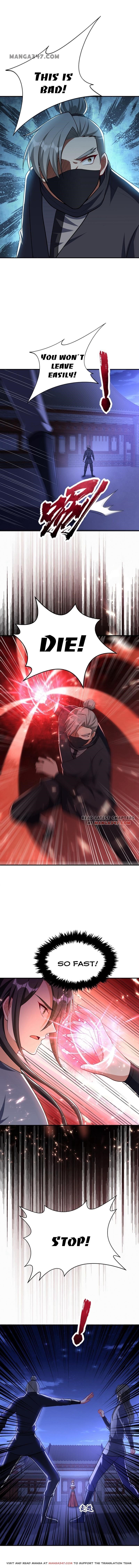 Rise of The Demon King Chapter 128 - Page 1