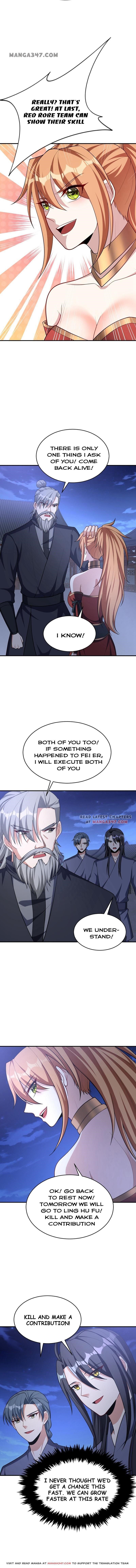 Rise of The Demon King Chapter 128 - Page 4