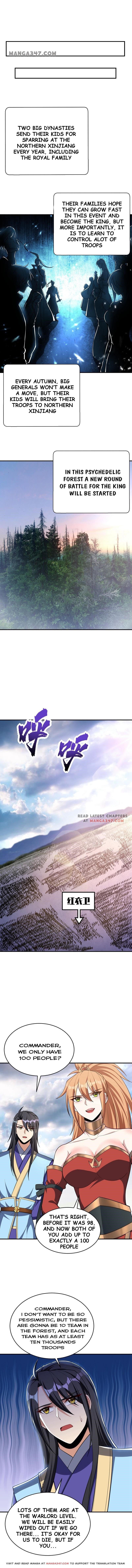 Rise of The Demon King Chapter 128 - Page 5