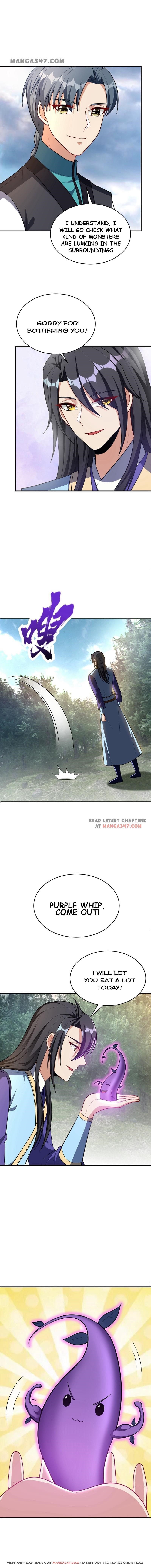 Rise of The Demon King Chapter 128 - Page 7