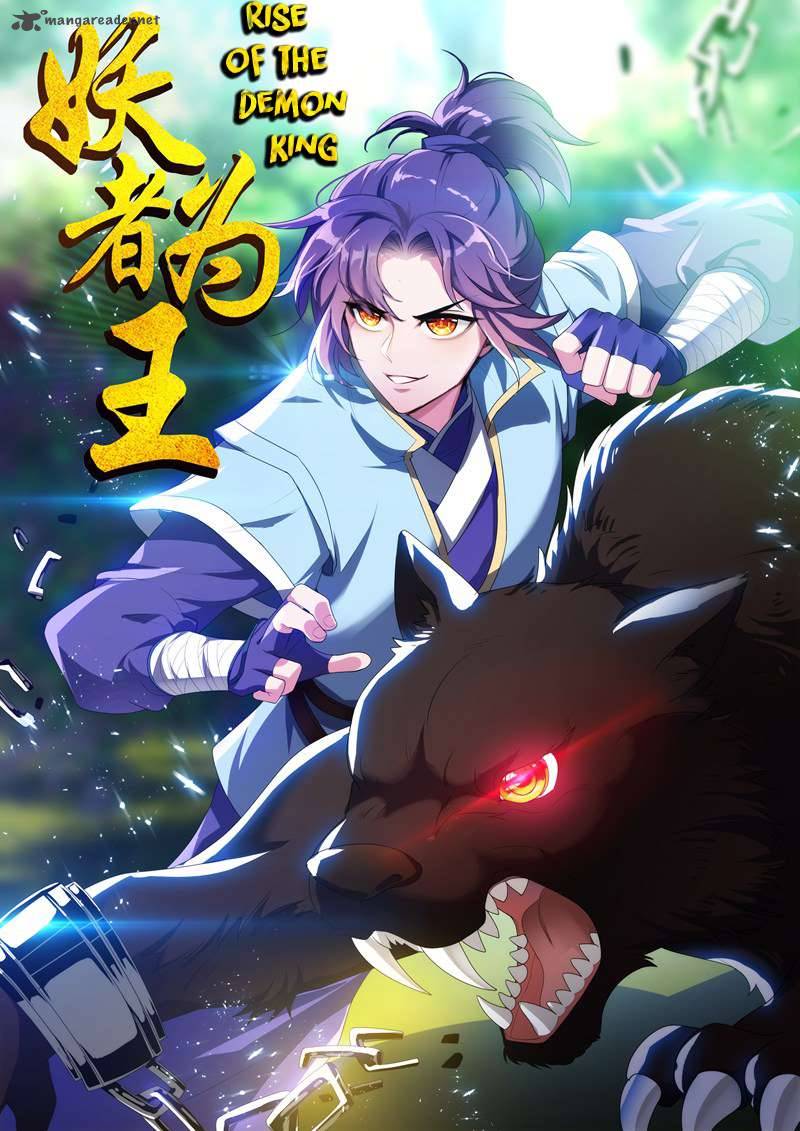 Rise of The Demon King Chapter 13 - Page 1