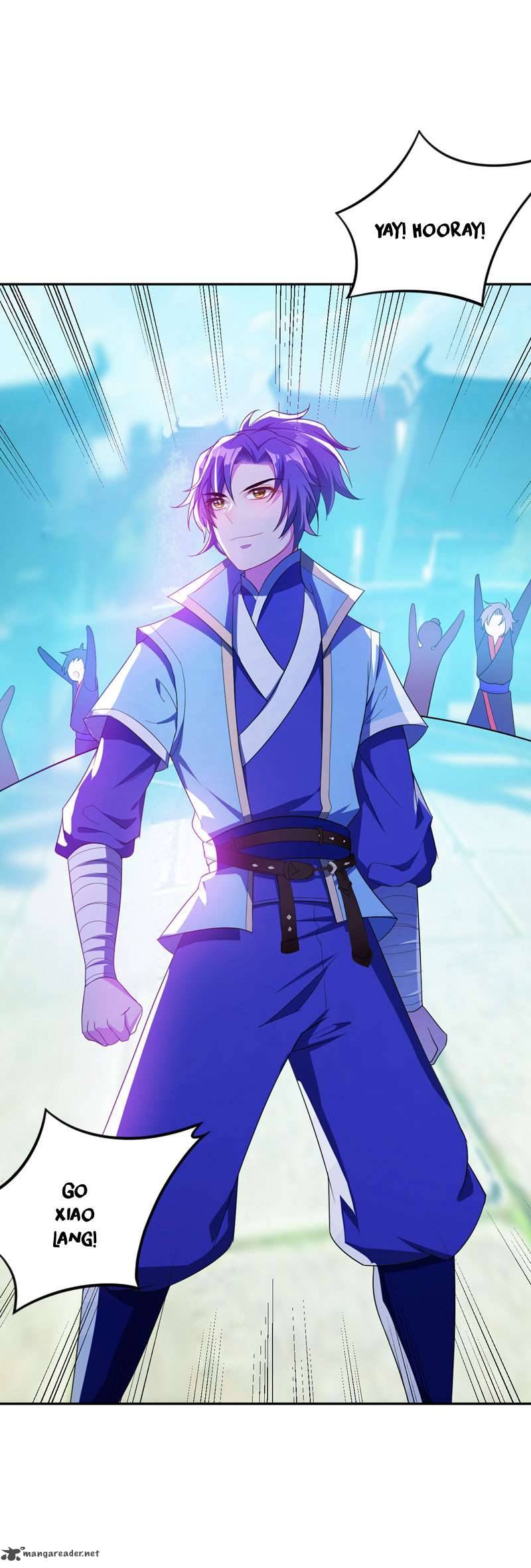 Rise of The Demon King Chapter 13 - Page 25