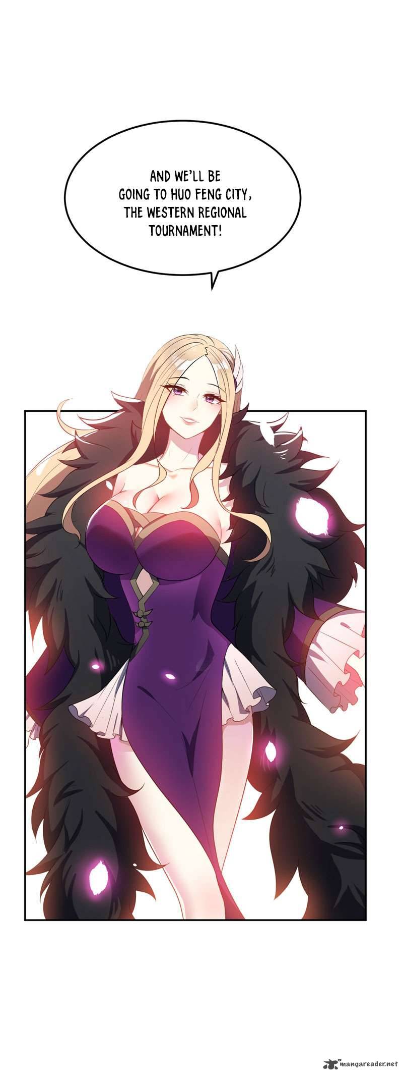 Rise of The Demon King Chapter 13 - Page 35