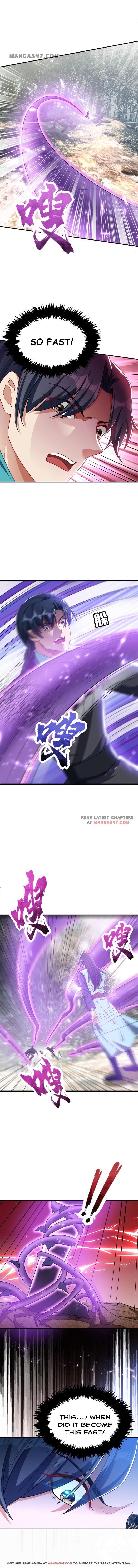 Rise of The Demon King Chapter 131 - Page 1