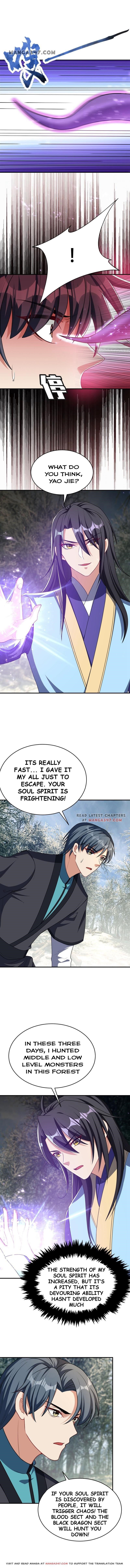 Rise of The Demon King Chapter 131 - Page 2