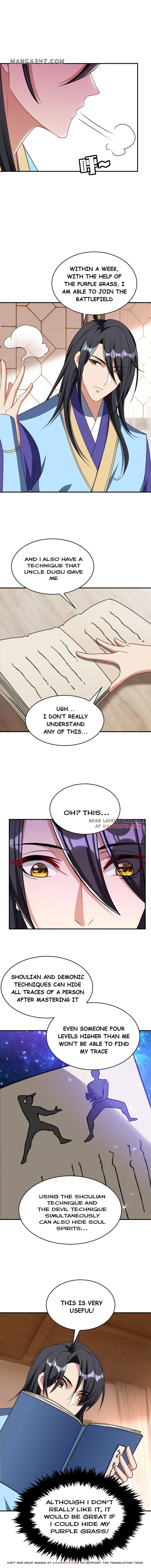 Rise of The Demon King Chapter 131 - Page 5