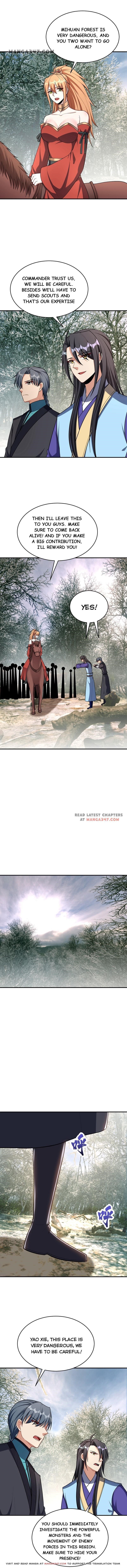 Rise of The Demon King Chapter 132 - Page 4