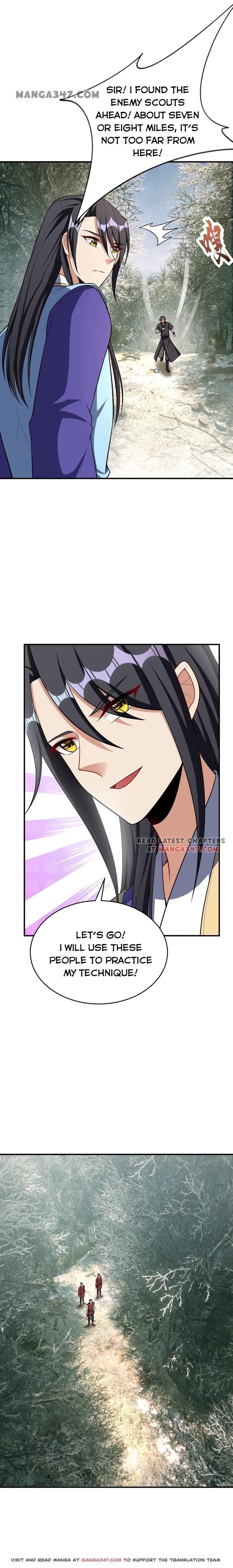 Rise of The Demon King Chapter 132 - Page 6