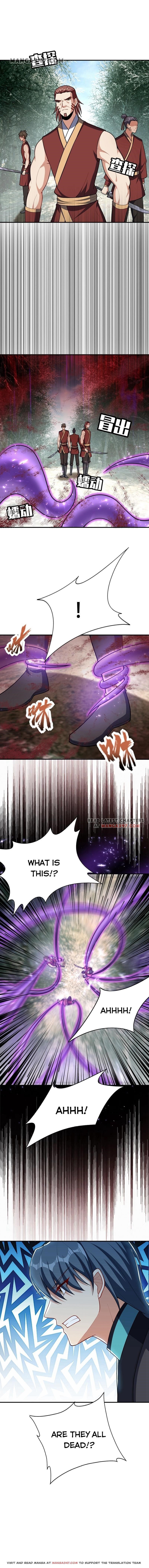 Rise of The Demon King Chapter 132 - Page 7