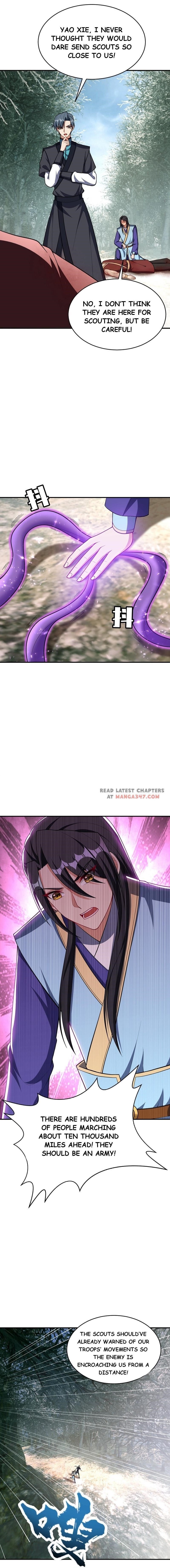 Rise of The Demon King Chapter 133 - Page 1