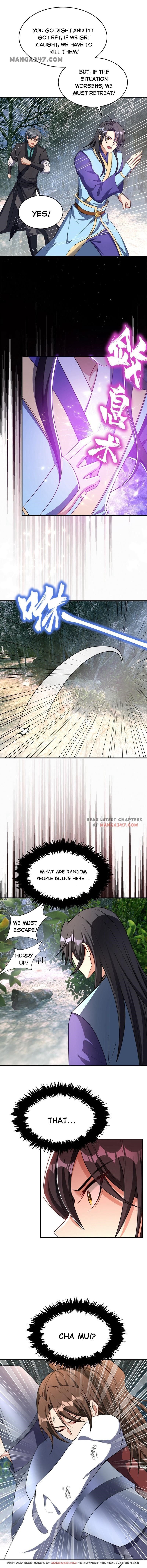 Rise of The Demon King Chapter 133 - Page 2