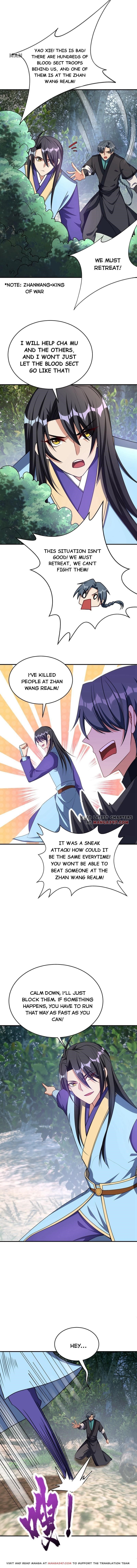 Rise of The Demon King Chapter 133 - Page 3