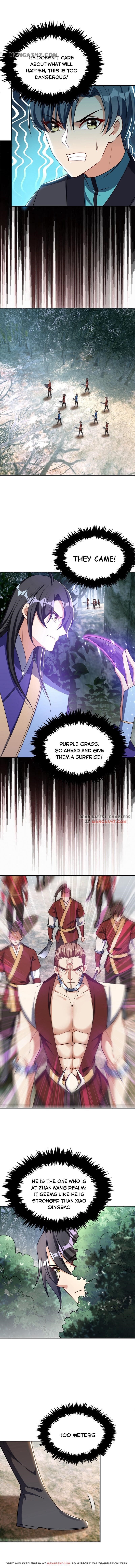 Rise of The Demon King Chapter 133 - Page 4