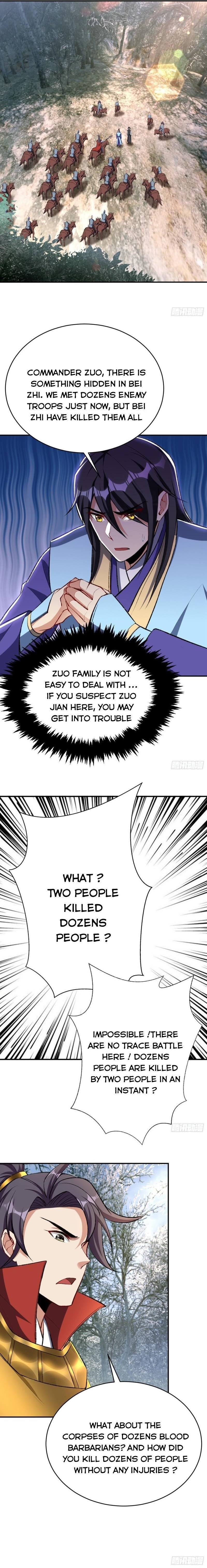 Rise of The Demon King Chapter 137 - Page 1