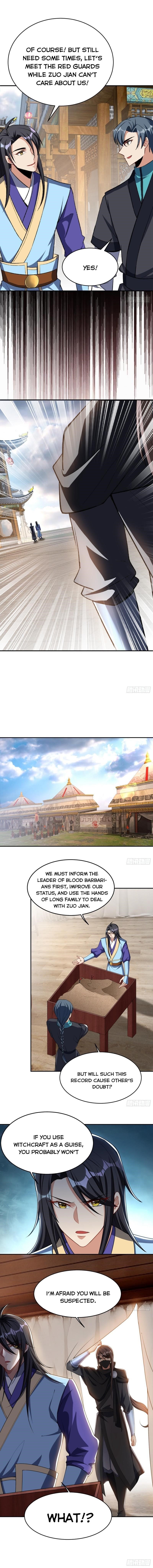 Rise of The Demon King Chapter 137 - Page 6