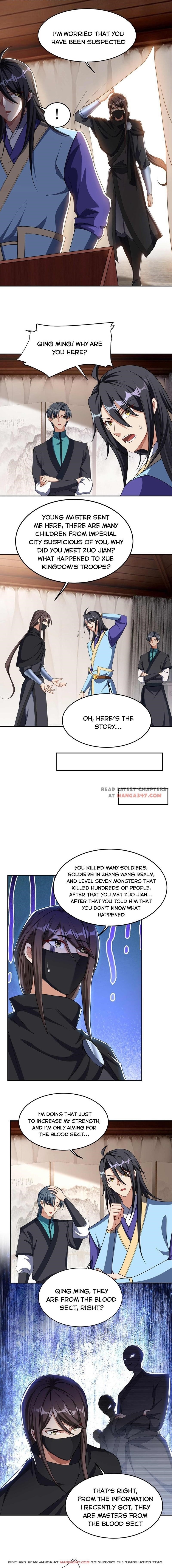 Rise of The Demon King Chapter 138 - Page 1