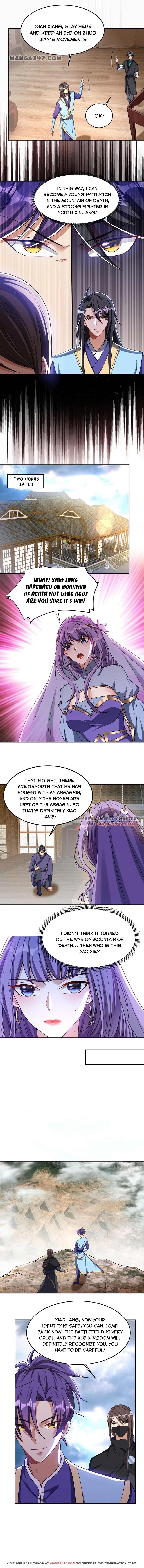 Rise of The Demon King Chapter 138 - Page 3