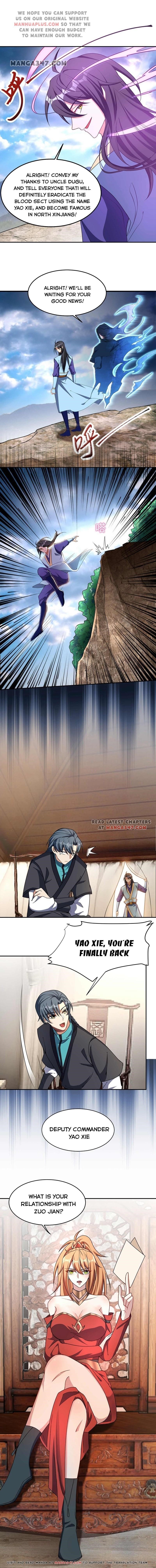 Rise of The Demon King Chapter 138 - Page 4