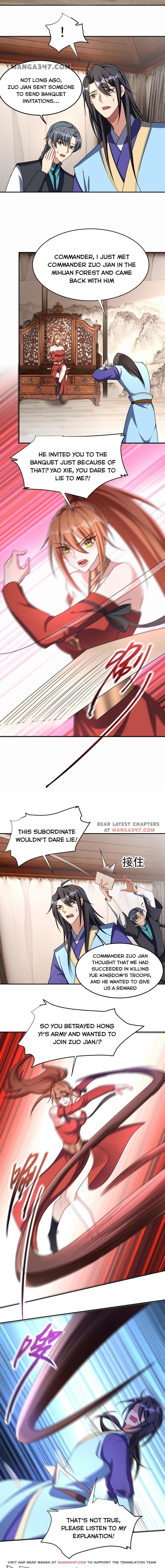 Rise of The Demon King Chapter 138 - Page 5