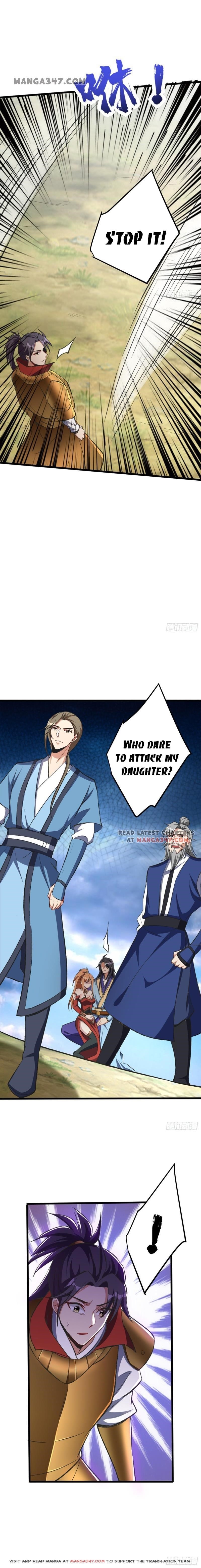 Rise of The Demon King Chapter 139 - Page 7