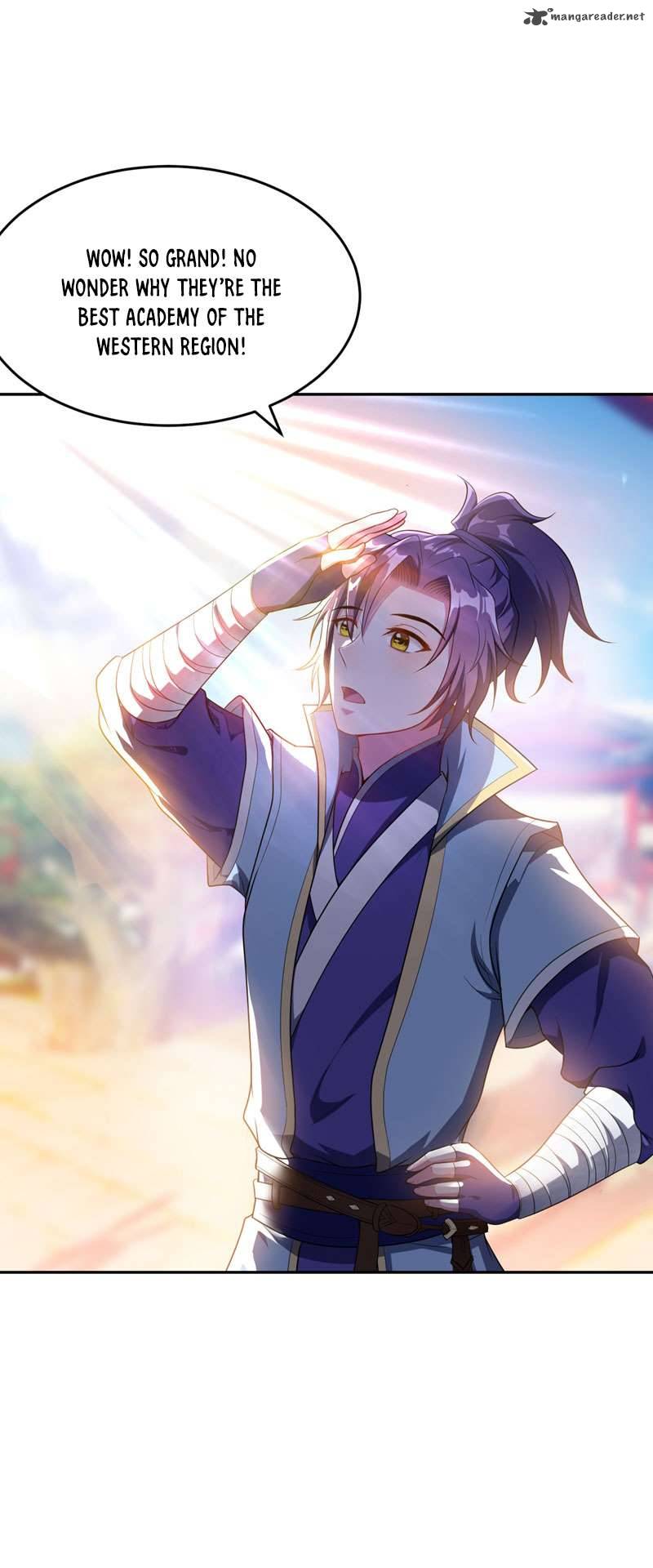 Rise of The Demon King Chapter 14 - Page 21