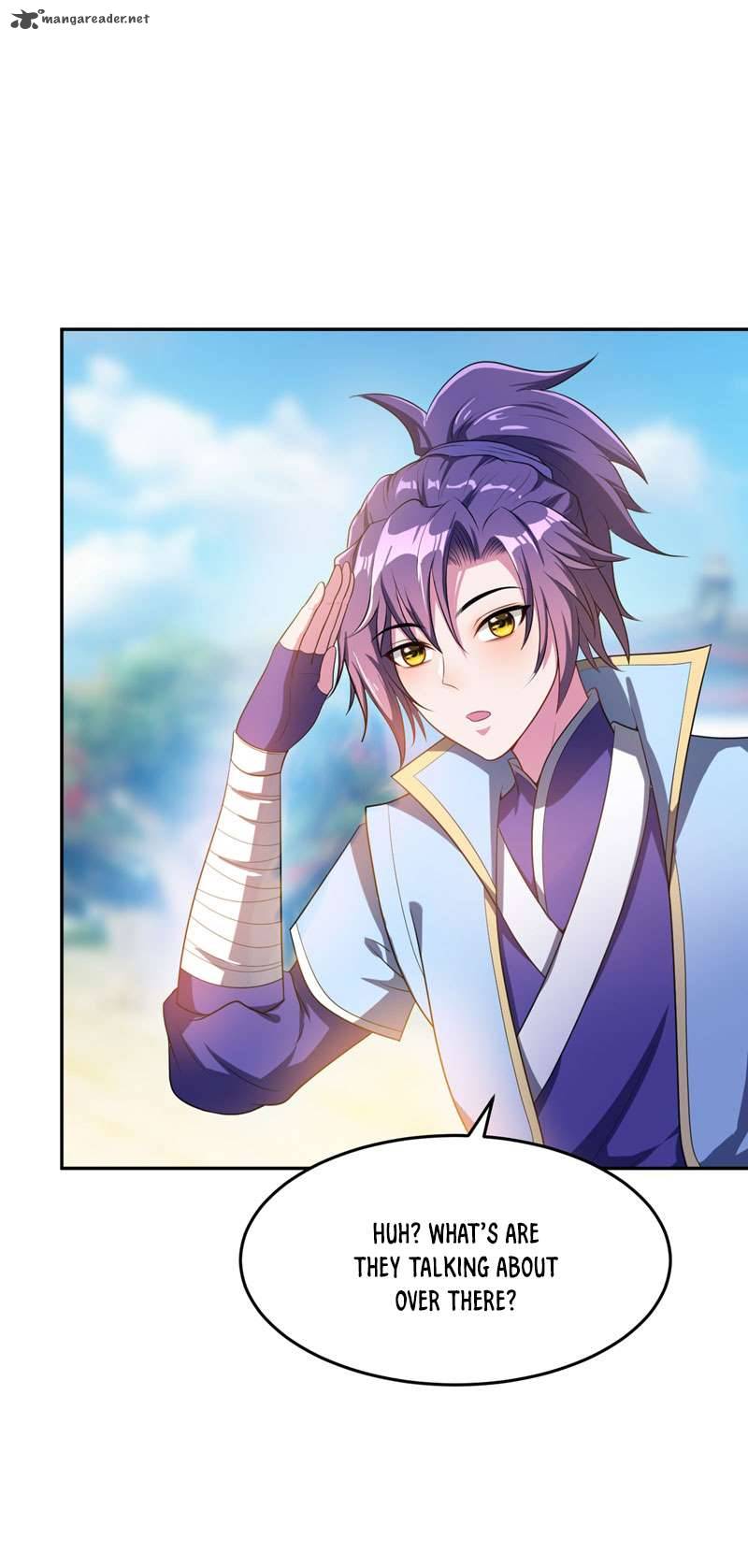 Rise of The Demon King Chapter 14 - Page 22