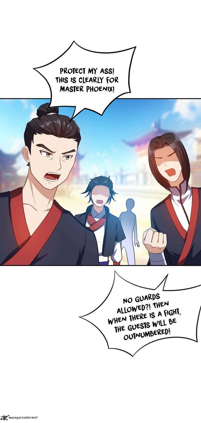 Rise of The Demon King Chapter 14 - Page 26