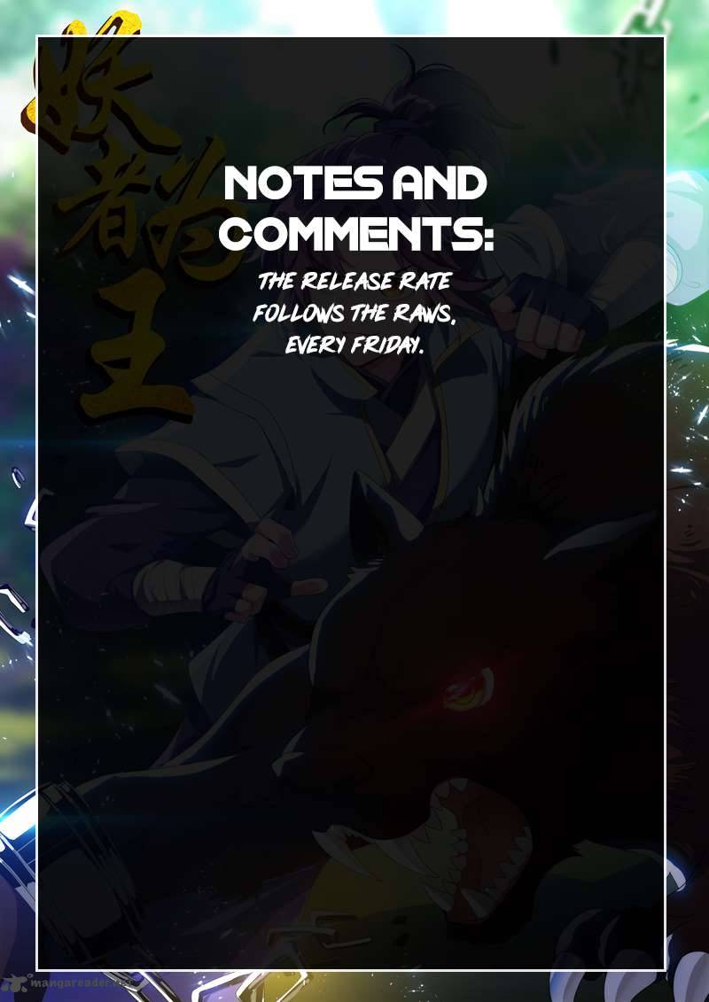 Rise of The Demon King Chapter 14 - Page 35