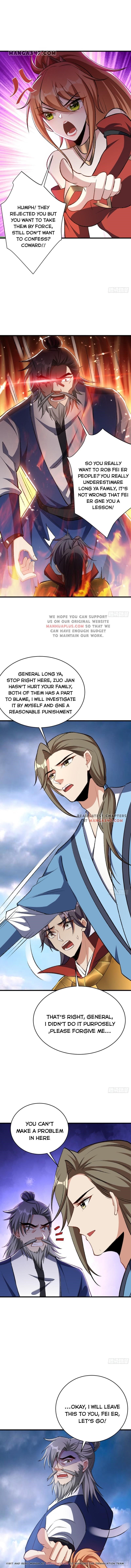 Rise of The Demon King Chapter 140 - Page 2