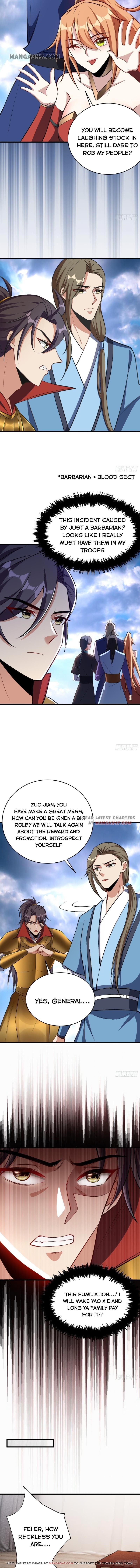 Rise of The Demon King Chapter 140 - Page 3