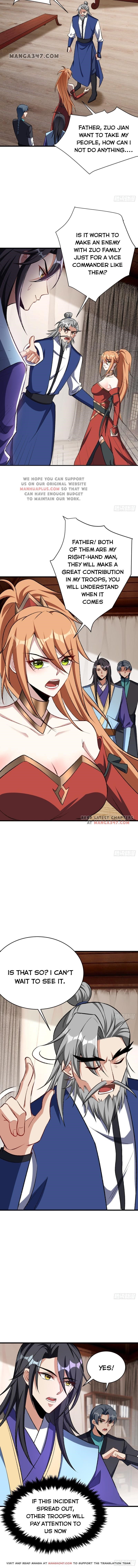 Rise of The Demon King Chapter 140 - Page 4