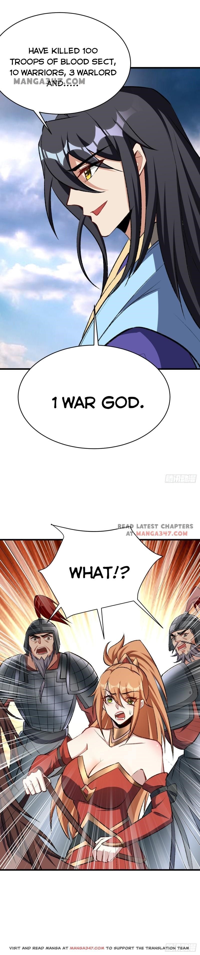 Rise of The Demon King Chapter 140 - Page 7