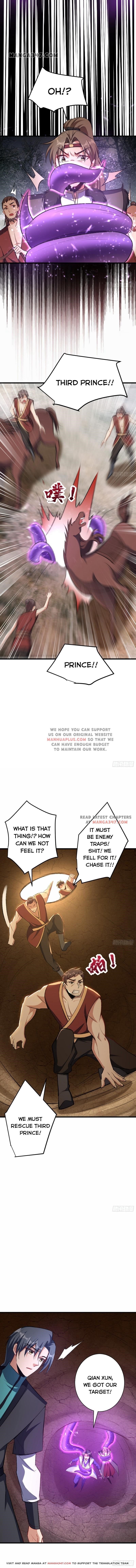 Rise of The Demon King Chapter 142 - Page 4