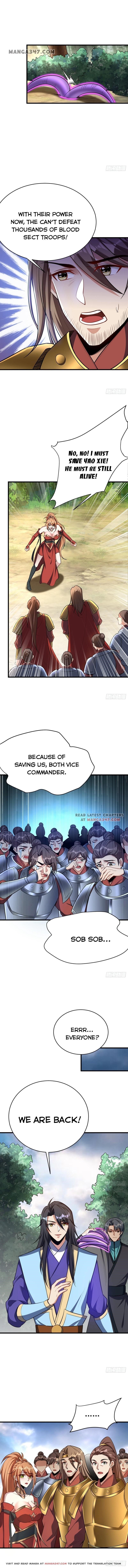 Rise of The Demon King Chapter 143 - Page 3