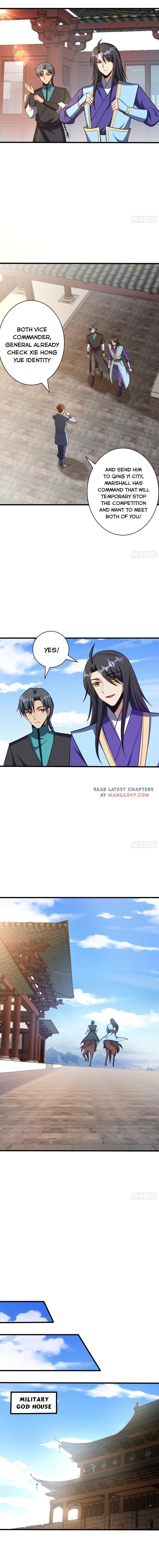 Rise of The Demon King Chapter 144 - Page 1