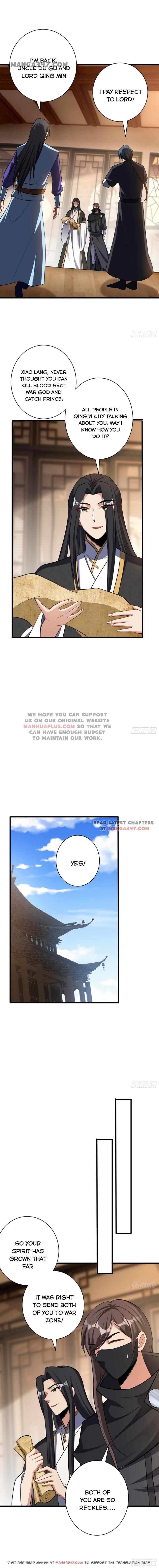 Rise of The Demon King Chapter 144 - Page 2