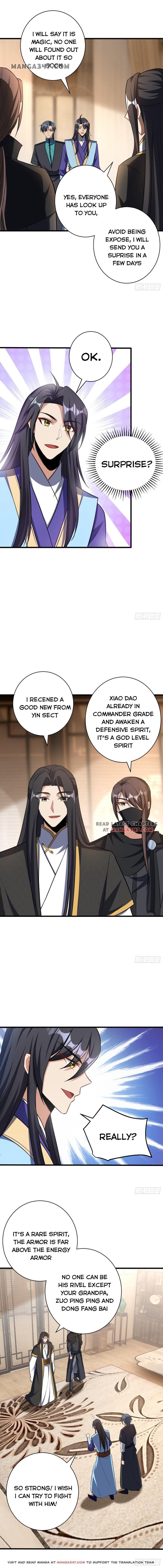 Rise of The Demon King Chapter 144 - Page 3