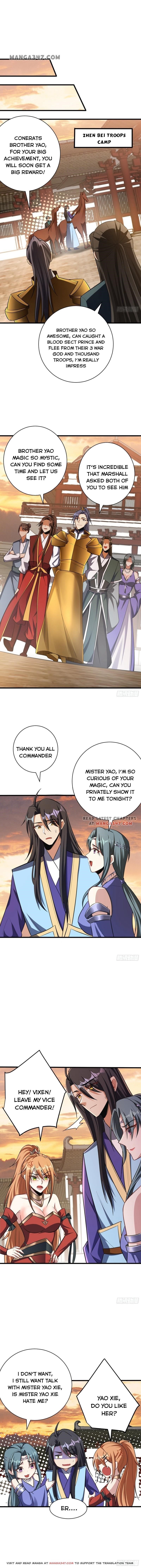 Rise of The Demon King Chapter 144 - Page 5