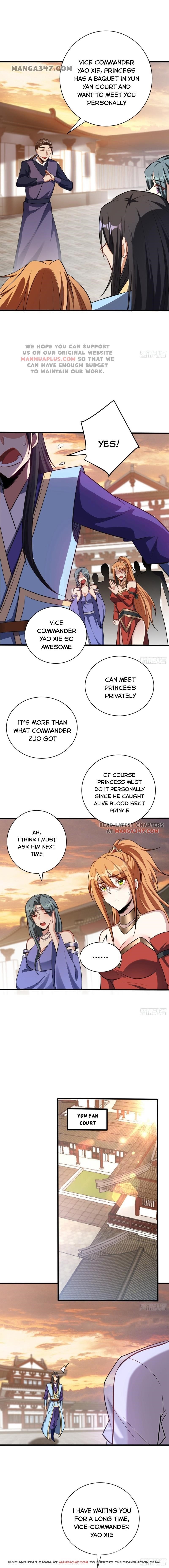 Rise of The Demon King Chapter 144 - Page 6