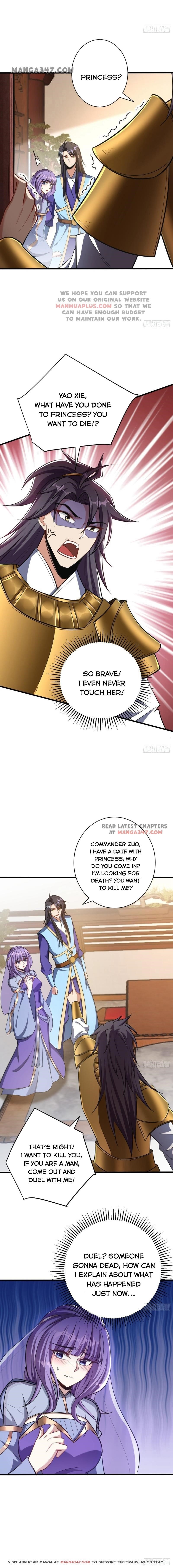 Rise of The Demon King Chapter 145 - Page 4