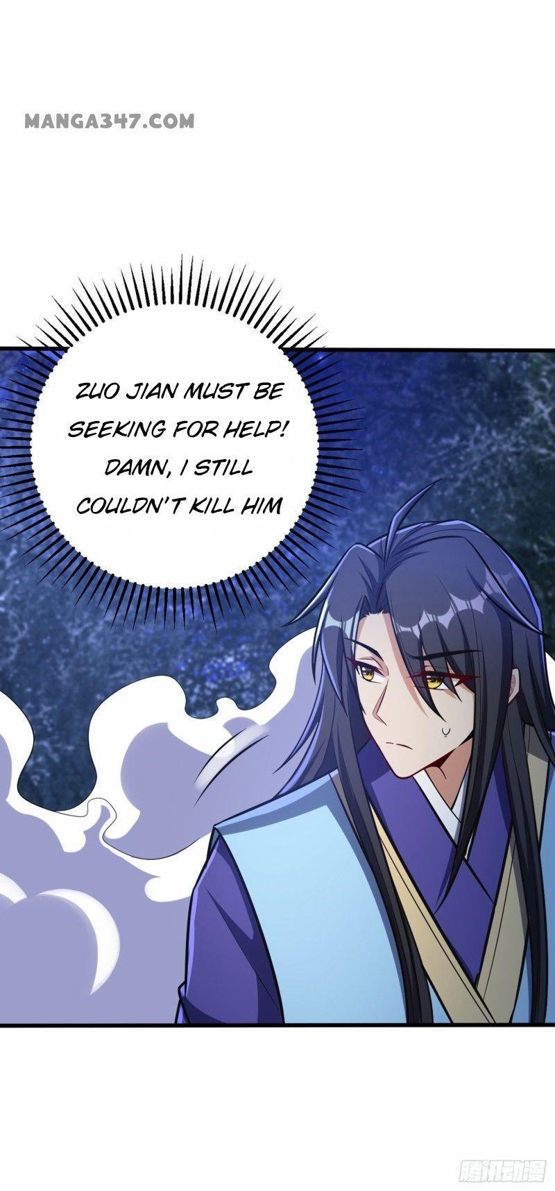 Rise of The Demon King Chapter 147 - Page 11